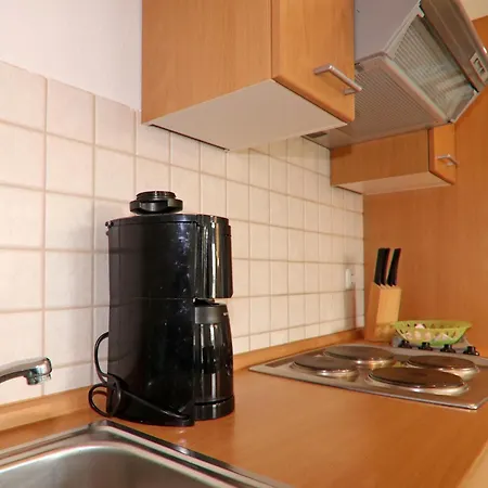 Appartementhaus Nicole, Zinnowitz, Cleaning Included Apartmán Zinnowitz