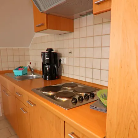 Appartementhaus Nicole, Zinnowitz, Cleaning Included