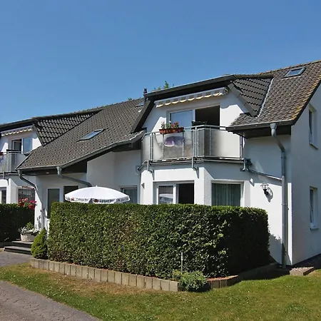 Apartmán Appartementhaus Nicole, Zinnowitz, Cleaning Included