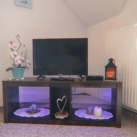 Apartmán Appartementhaus Nicole, Zinnowitz, Cleaning Included *