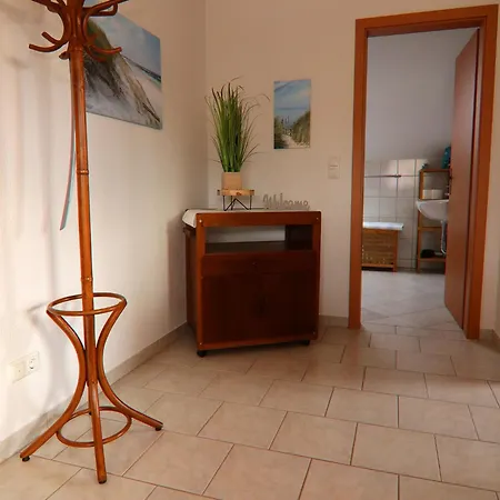 Apartmán Appartementhaus Nicole, Zinnowitz, Cleaning Included Zinnowitz