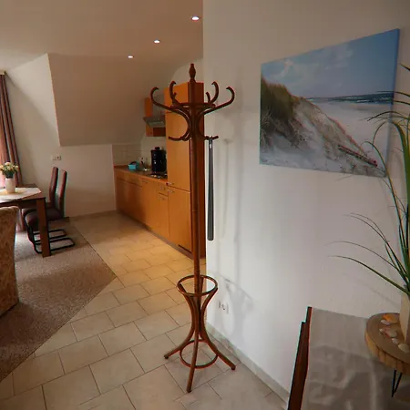 Apartmán Appartementhaus Nicole, Zinnowitz, Cleaning Included