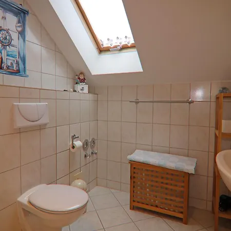 Apartmán Appartementhaus Nicole, Zinnowitz, Cleaning Included Zinnowitz
