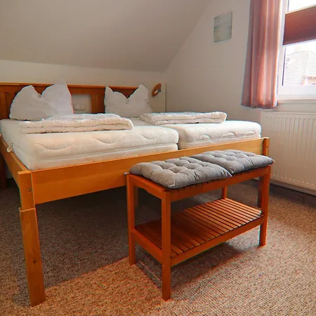 Appartementhaus Nicole, Zinnowitz, Cleaning Included Apartmán