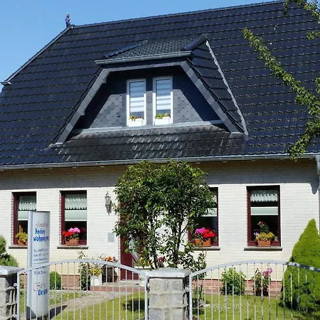 Apartmán Appartementhaus Nicole, Zinnowitz, Cleaning Included *