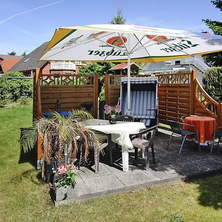 Appartementhaus Nicole, Zinnowitz, Cleaning Included *